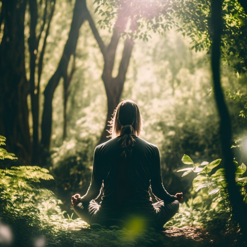 Picture of Free Guided Meditations on Youtube for Self improvement